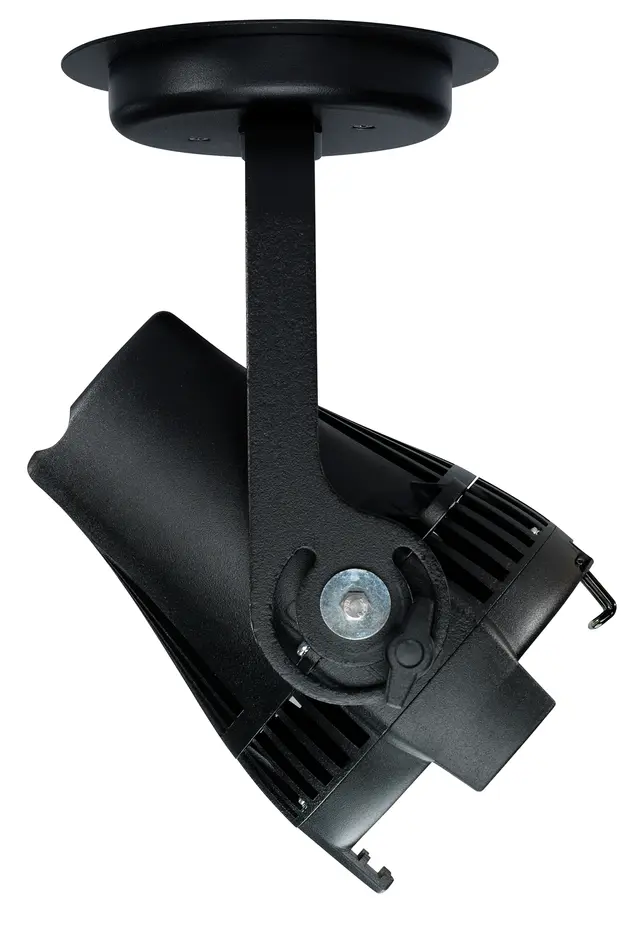 ETC Desire CE D22 Lustr+ Canopy Fixture, Black 