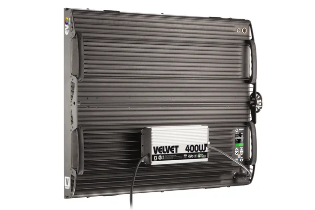 VELVET Evo 2X2 Color weatherproof LED panel (without yoke) 