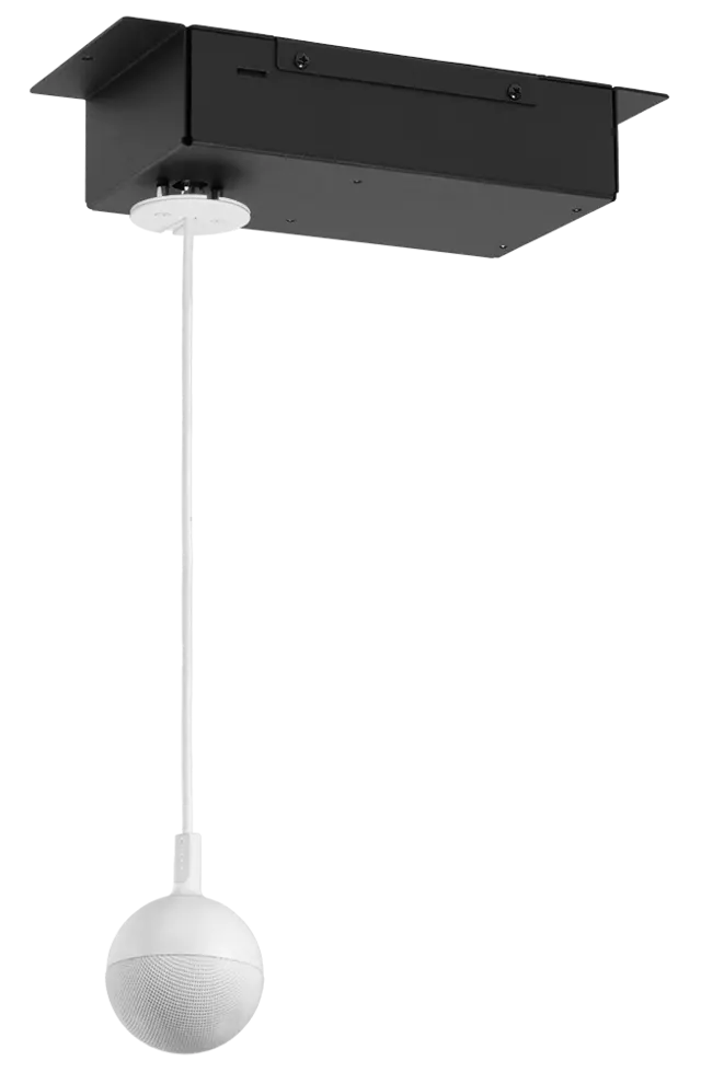 Vaddio CeilingMic Mikrofon Hvit 