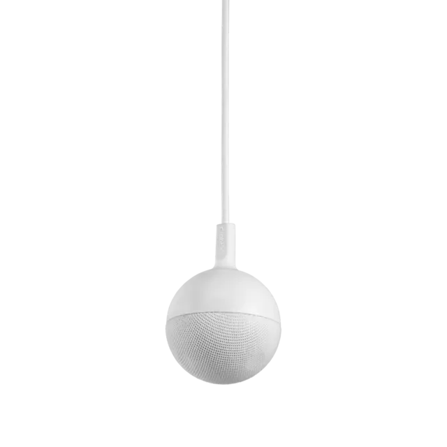 Vaddio CeilingMic Mikrofon Hvit 