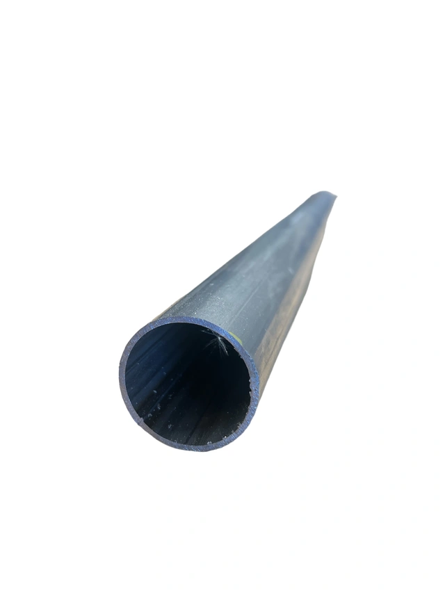 Skjøterør til Alu Ø48,4x4,47 Ø38x2,6 Lengde 500mm 