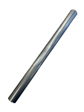Skjøterør til Alu Ø48,4x4,47 Ø38x2,6 Lengde 500mm