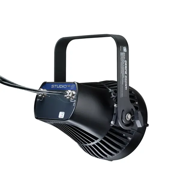 ETC Desire CE D60XTI Studio HD, Black 