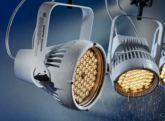 ETC Desire CE D60XTI Vivid, White 