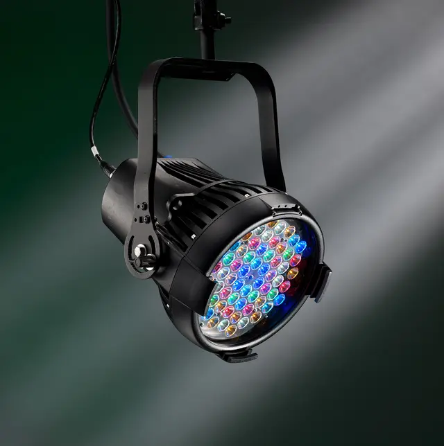 ETC Desire CE D60 Lustr+ Fixture, Black 