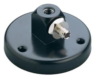 K&M 221c Mikrofonstativ for fastmonterin 