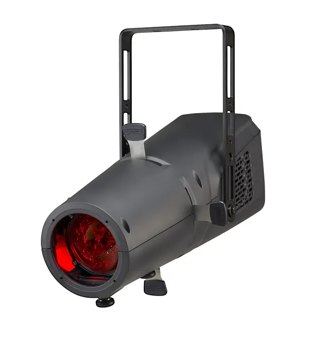 ETC ColorSource Spot jr, Deep Blue, white, CE 