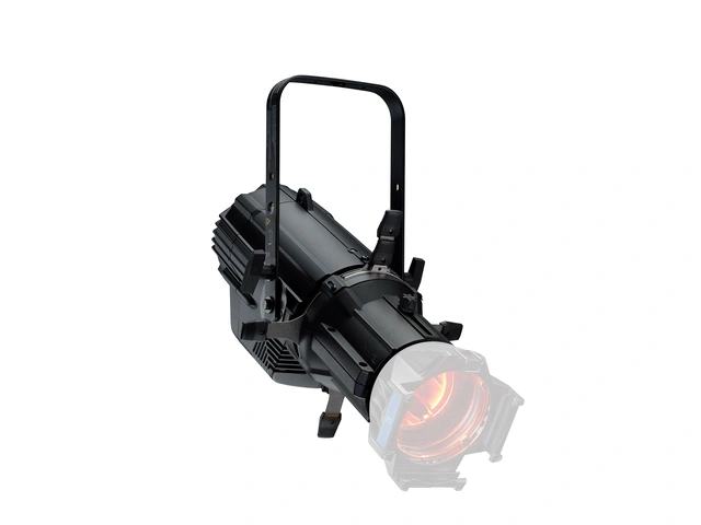 ETC Source Four CE LED Series 2 Lustr w. Shutter Barrel, Black 