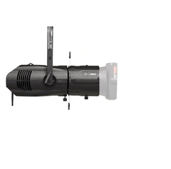 ETC Source Four LED Series 3 Daylight HDR w/ XDLT Shutter Barrel CE - Silver