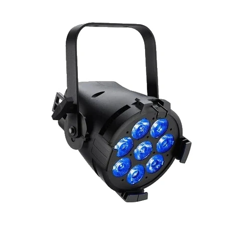 ETC ColorSource PAR Deep Blue, XLR Black 