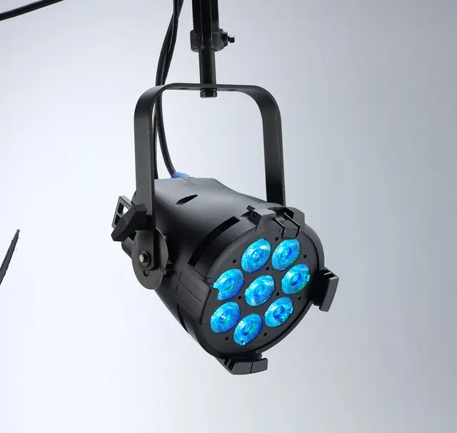 ETC ColorSource PAR, XLR, Black 