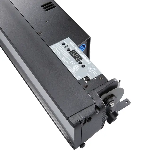 ETC ColorSource Linear 4, XLR, Black 