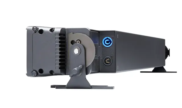 ETC ColorSource Linear 4, XLR, Black 