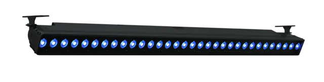 ETC ColorSource Linear 4, XLR, Black 