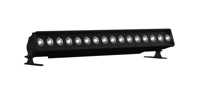 ETC ColorSource Linear Pearl 2, XLR, Silver Grey 
