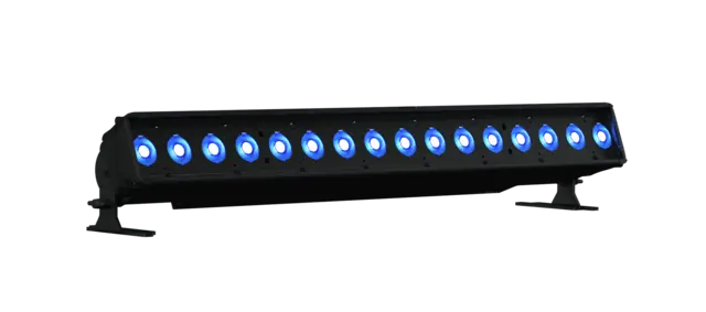 ETC ColorSource Linear 2 Deep Blue, XLR, Silver Grey 