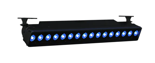 ETC ColorSource Linear 2 Deep Blue, XLR, Silver Grey 