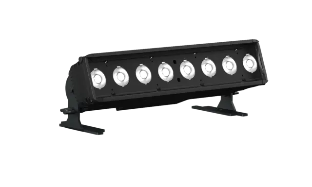 ETC ColorSource Linear 1 Deep Blue, XLR, Silver Grey 