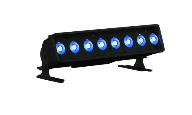ETC ColorSource Linear 1 Deep Blue, XLR, Silver Grey 