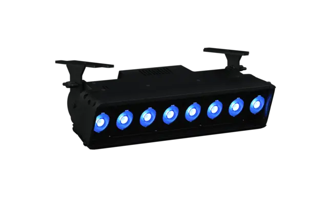 ETC ColorSource Linear 1 Deep Blue, XLR, Silver Grey 
