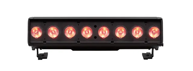 ETC ColorSource Linear 1 Deep Blue, XLR, Silver Grey 