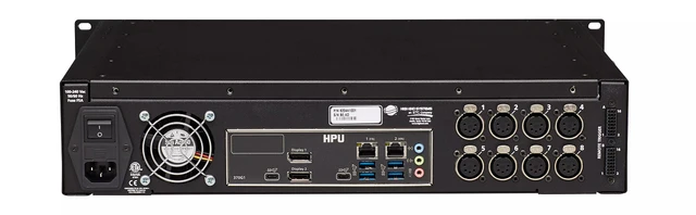 ETC HPU port replicator 