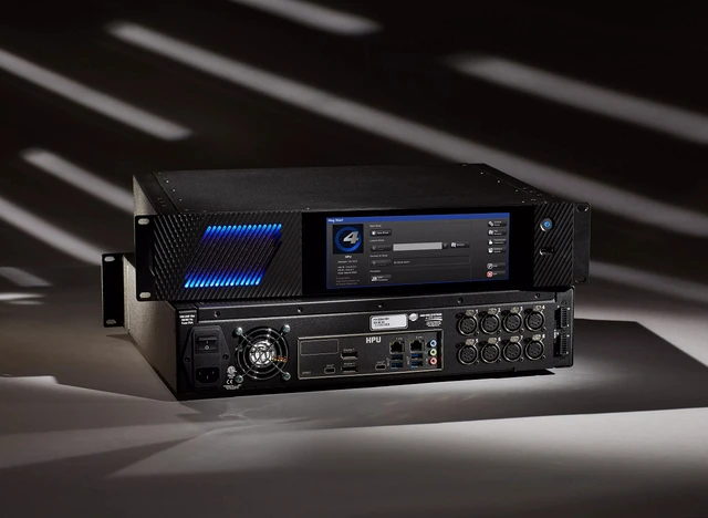 ETC HPU port replicator 