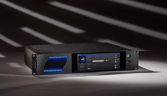ETC HPU port replicator 