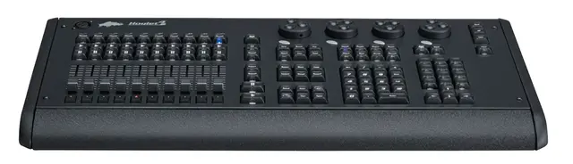 ETC Hoglet 4 programming wing road case 