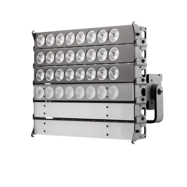 VELVET CYC 6 Color Studio asymmetrical articulated LED 