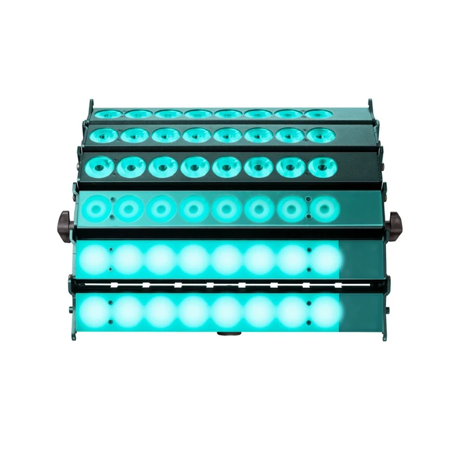 VELVET CYC 6 Color Studio asymmetrical articulated LED 