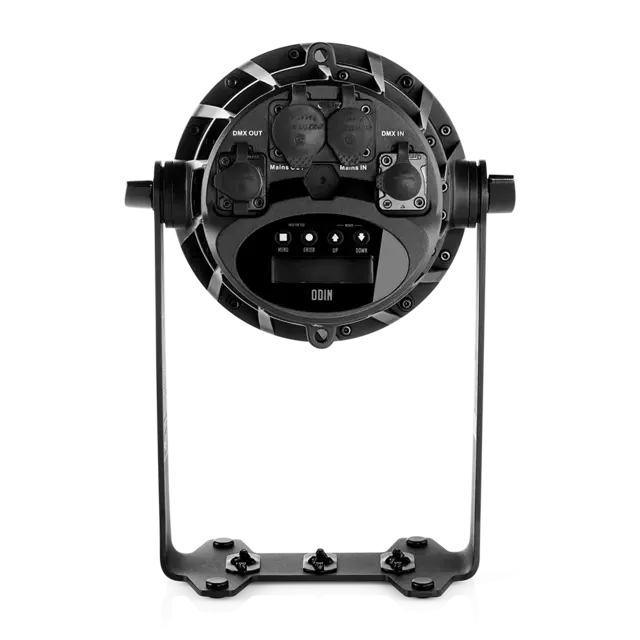 CLF ODIN RGB+LIME LED ZOOM par IP65 