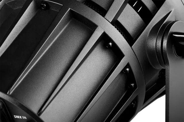 CLF ODIN RGB+LIME LED ZOOM par IP65 