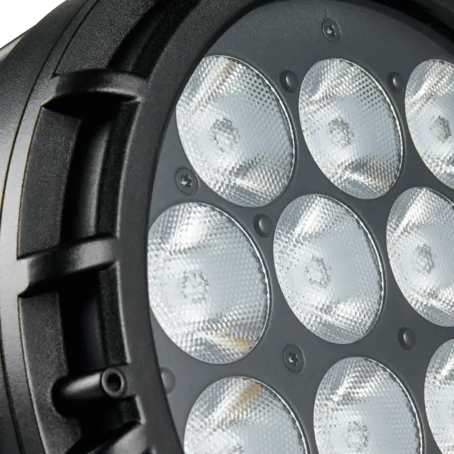 CLF YARA RGBW LED par IP65 