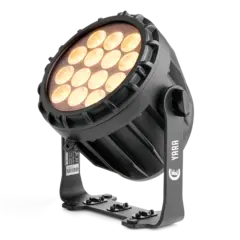 CLF YARA RGBW LED par IP65