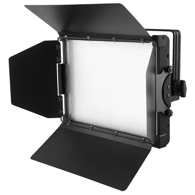 CLF Softlight 200, 3200k ~ 6000k, vw, LED, 120° Beam Angle 