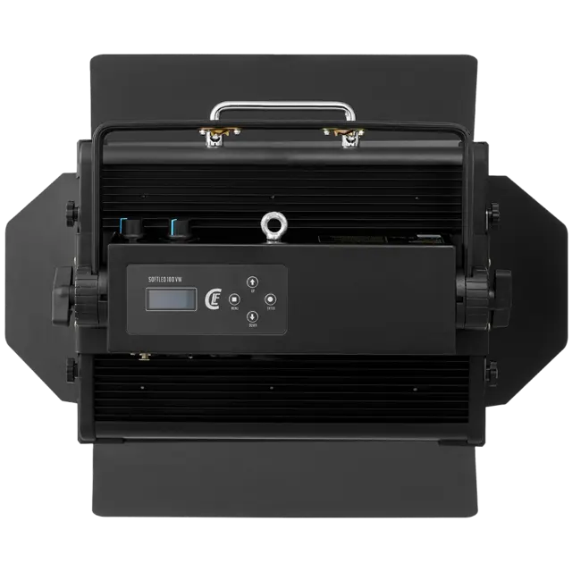 CLF Softlight 100, 3200k ~ 6000k, vw, LED, 120° Beam Angle 