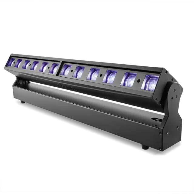 CLF Serius moving LEDbar, RGBW, 3,5° - 38° 