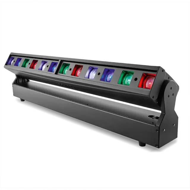 CLF Serius moving LEDbar, RGBW, 3,5° - 38° 