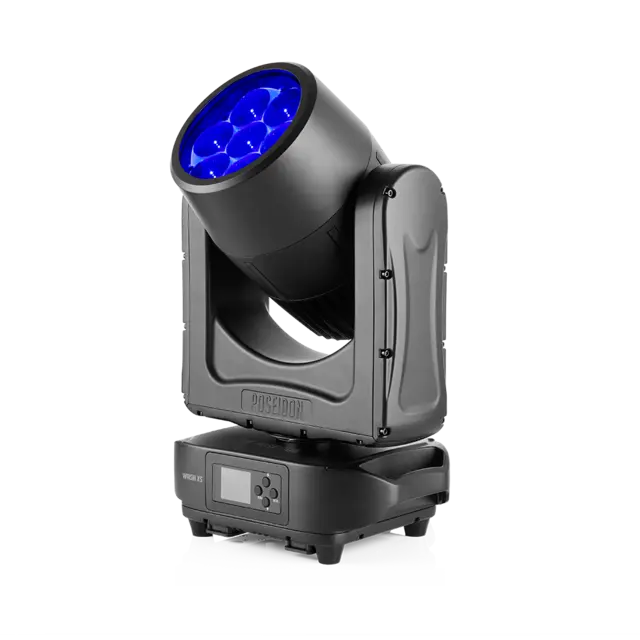 CLF Poseidon Wash XS, IP65, RGBL, LED, 4° - 36° 