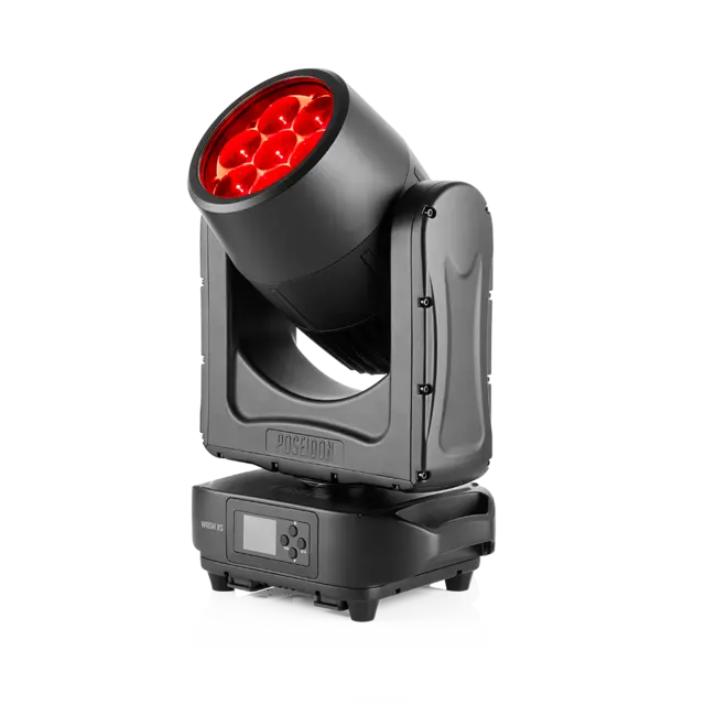 CLF Poseidon Wash XS, IP65, RGBL, LED, 4° - 36° 