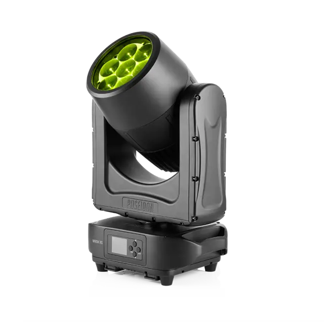 CLF Poseidon Wash XS, IP65, RGBL, LED, 4° - 36° 