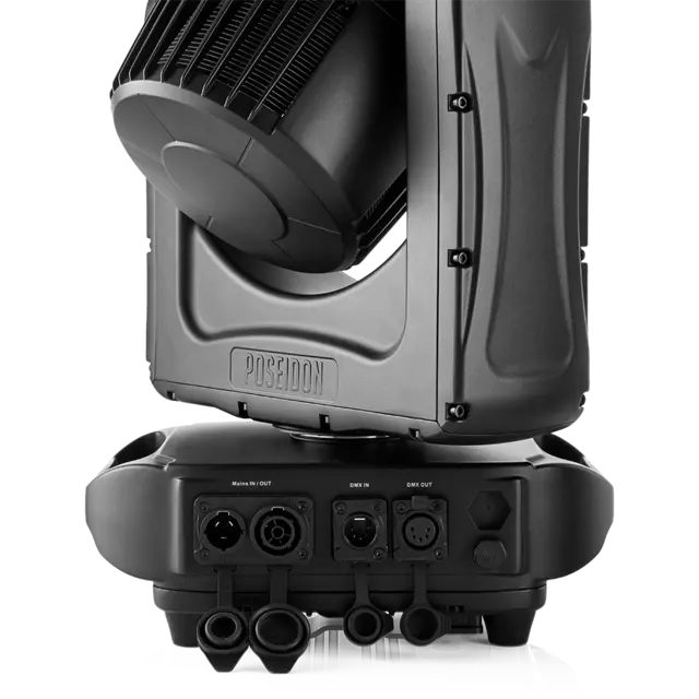 CLF Poseidon Wash XS, IP65, RGBL, LED, 4° - 36° 