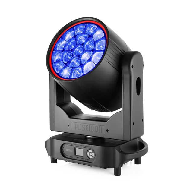 CLF Poseidon Wash XL, IP65, RGBW, LED, 4.5° – 60° 