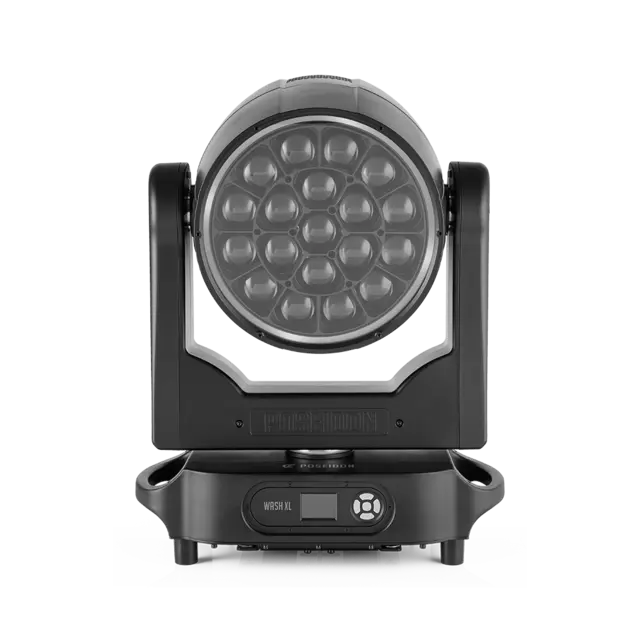 CLF Poseidon Wash XL, IP65, RGBW, LED, 4.5° – 60° 