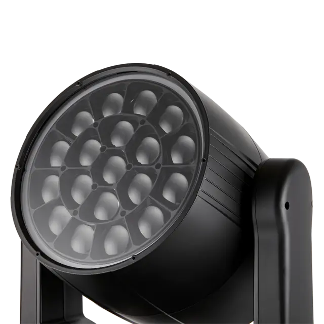 CLF Poseidon Wash XL, IP65, RGBW, LED, 4.5° – 60° 