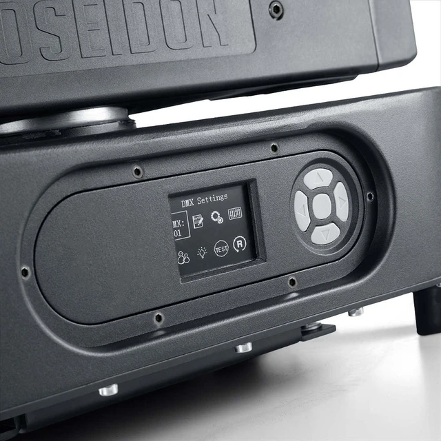 CLF Poseidon Wash XL, IP65, RGBW, LED, 4.5° – 60° 