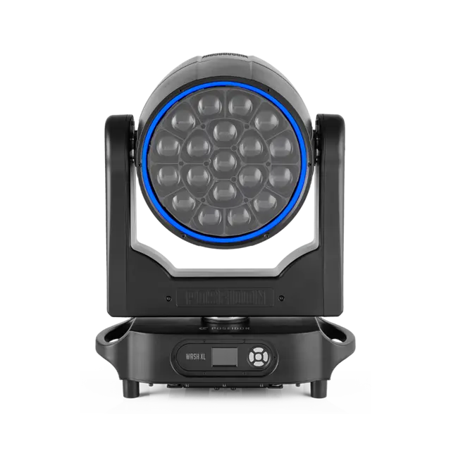 CLF Poseidon Wash XL, IP65, RGBW, LED, 4.5° – 60° 