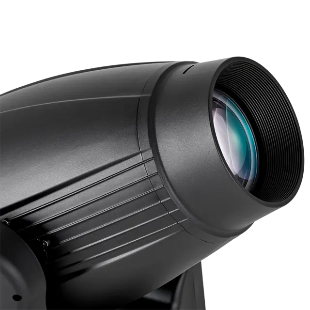 CLF Poseidon Hybrid, IP65, 400W discharge, 2° - 45° 