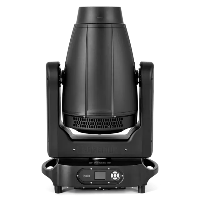 CLF Poseidon Hybrid, IP65, 400W discharge, 2° - 45° 